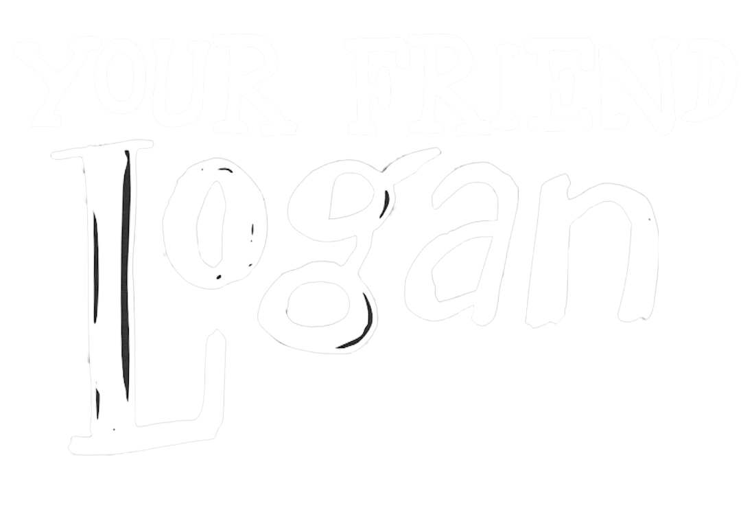 Your Friend Logan Logo